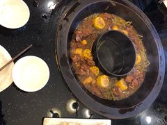 -粘豆包铁锅炖二部(温泉街店)