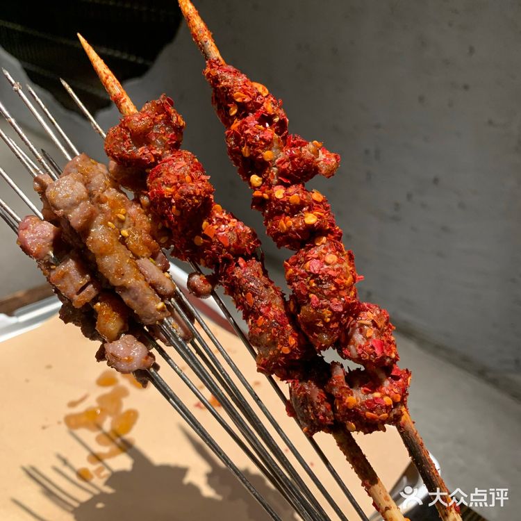 人气烧烤派对🍢破店不破‼️