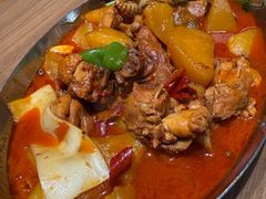 -贯贯吉·清真餐厅(浙江中路店)