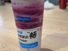 -Blueglass酸奶(华贸购物中心店)