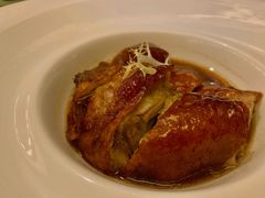 明炉吊烧鹅-富力丽思卡尔顿酒店·丽轩中餐厅