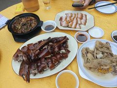 -烧鹅妹饭店