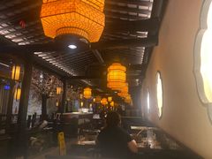 -绿茶餐厅(朝阳大悦城店)