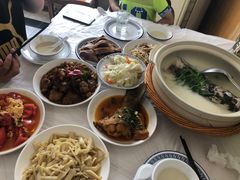 -天乐农家鱼头王(天目湖店)