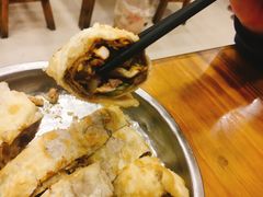 -东北熏肉大饼(大学南路店)