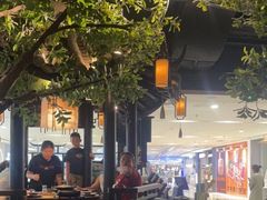 -绿茶餐厅(乐峰广场店)