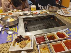 -阿亲家·韩式无限烤肉(春熙路店)