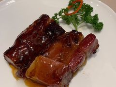 蜜汁叉烧-金苑海鲜酒家(来魅力店)
