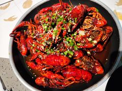 油焖大虾-一棠龙虾(徐家汇城开YOYO店)