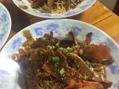 -许村蟹面(海宁许村大道店)