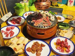 -8号苑自助烤场(西单店)