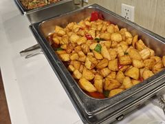 -百荷园蔬食自助餐厅(德辉广场店)