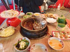 -巴奴毛肚火锅(龙湖锦艺城店)