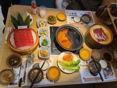 -温野菜涮涮锅(曲江大悦城店)