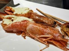 -水木锦堂·自助铁板烧(世贸天阶店)