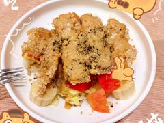 -佰搭果·广式茶餐厅(西华路店)