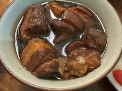 炖肉-玉滋補