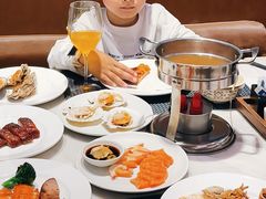 -顺德联塑万怡酒店·万荟轩自助餐厅