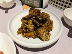 椒盐鸭架子-羲和雅苑•北京烤鸭(国贸商城店)