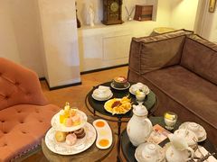 -Me Coffee下午茶艺术空间