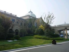 -郑州银基黄帝宫御温泉