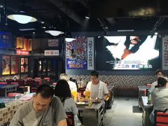 -马路牙子烧烤音乐酒馆(望京店)