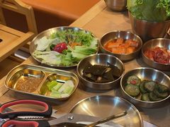 -闻老头·菊花炭烤肉(D11店)