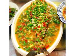 跳水花鲢-飞虹鱼馆(春华路店)