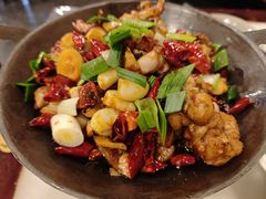 干锅牛蛙-嘉丰湘菜馆(芳群园店)