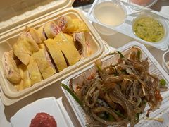 -文记壹心鸡(宝华路店)