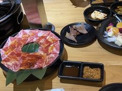 -九田家黑牛烤肉(溧水万达店)