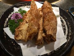 黑虎虾虾卷-湊湊火锅·茶憩(东城万达店)