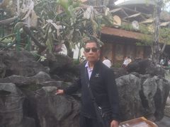 -海南槟榔谷黎苗文化旅游区