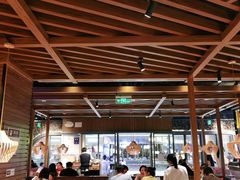 大堂-黑牛黑猪烤肉专门店(万象城店)