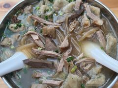 -西天尾扁食卤肉(湄洲农贸市场店)