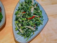 凉拌万年青-玖鲜小笼(中山广场店)