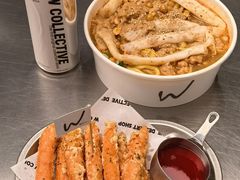 -W COLLECTIVE  DESSERT SHOP