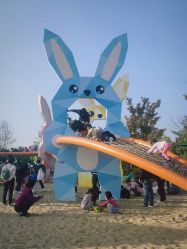 -季高兔窝窝亲子园(上海薰衣草公园店)