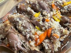 -新疆狼爷烤肉(宋庄店)