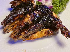 黑胡椒大虾-暹罗酒肆泰餐厅酒吧