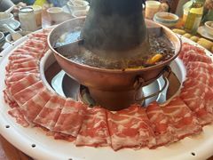 -乐宴·老北京铜火锅(桂庙店)