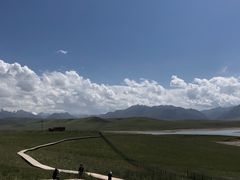 -山丹皇家马场