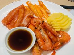 -晶丽香榭自助餐(南京大饭店)