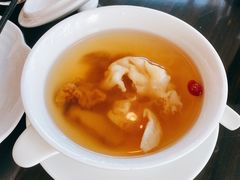 鲍汁煨花胶-环球港凯悦 · 享悦中餐厅