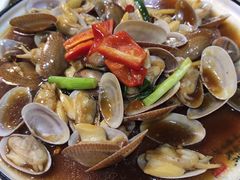 -鑫悦楼煎蟹·16年海鲜大排档