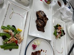-广州塔晖粤轩中餐厅