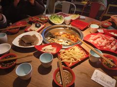 -季季红火锅(丰城洪客隆店)