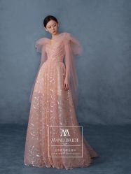 -MANLI BRIDAL婚纱