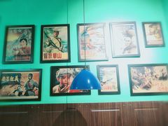 大堂-豆蔻电影主题餐厅(四牌楼店)