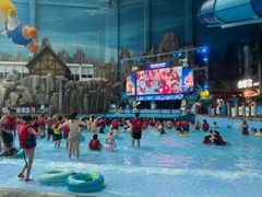 -青岛东方影都融创水世界